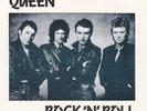 QUEEN Rock 'N' Roll Live Tracks FAN CLUB 7