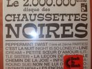 EDDY MITCHELL LES CHAUSSETTES NOIRES 33T +++NEUF++++