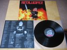 METALUCIFER Heavy Metal Chainsaw LP (Sabbat,Desaster)