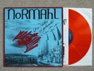 NORMAHL Der Adler ist gelandet LP orig. '84 ROTES Vinyl