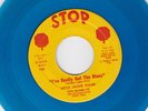 LITTLE JACKIE SHANE- MONEY.2 SIDES R&B ROCKER  STOP 104