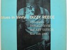 DIZZY REECE Blues in Trinity BLUE NOTE DG FLAT EDGE