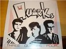 QUARKS - THREE QUARKS FOUR - RARE US MINIMAL SYNTH SS