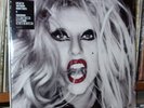 LADY GAGA BORN THIS WAY 2 LP 180 GRAM VINYL  NEW SEALED