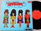 THE MOVE: Shazam, rare orig. German Polydor 1970 EX