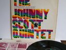 Johnny Scott Quintet  Communication SCX 6149 UK LP 1stP