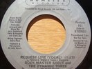Rock Master Scott Dynamic 3/Request Line 45 electro rap