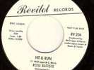 SOUL 45 ROSE BATTISTE REVILOT 