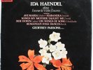 ASD 3785 IDA HAENDEL BRAVISSIMA PLAYS FAVOURITE VIOLIN