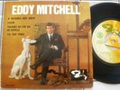 EDDY MITCHELL EP ESPAGNE BARCLAY 83157 centreur