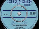 THE HAMLINS/ETHIOPIANS/SKINHEAD REGGAE/COXSONE CS7022