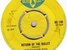 THE RHYTHM ACES/SKINHEAD REGGAE/BLUE CAT BS148/1968