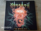 MORGOTH - THE ETERNAL FALL ,   EXCELLENT VINYL LP