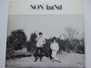 NON BAND Japan post punk no wave Telegraph private hear