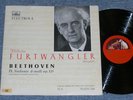 FURTWANGLER 9.Symphony BEETHOVEN - 1950s ELECTROLA MINT