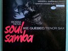 IKE QUEBEC SOUL SAMBA NR MINT ORIG'62 BLUE NOTE MONO LP