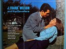 J. FRANK WILSON AND CAVALIERS LAST KISS MINT ORIG'64 LP