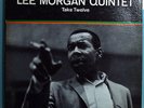 LEE MORGAN TAKE 12 RARE ORIGINAL 1960 JAZZLAND MONO LP