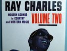 RAY CHARLES MODERN SOUNDS IN C&W,v.2 SEALED ORIG '64 LP