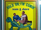 SAM & DAVE HOLD ON I'M COMING RARE ORIG '66 STAX LP N/M