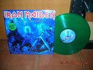 IRON MAIDEN - QUIET NIGHT IN HOLLAND LIVE LP  