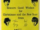 THE BEATLES 'From Then To You' Fan Club LP 1970 Apple