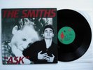 SMITHS ASK AUS ORIG ROUGH TRADE 12 INCH UNIQUE COVER