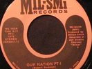 Willie Dixon 45 MIL-SMI Our Nation RARE DEEP SOUL