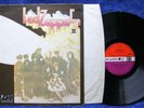 Led Zeppelin, Led Zep II, Orig UK Red & Plum LP, VG+.