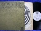 Colosseum, Daughter Of Time, Orig UK Vertigo G/fd LP EX