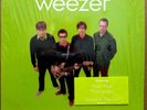 WEEZER Green Cover Green Vinyl 2001 LP IN SHRINK/Mint-