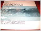 THE ATLANTICS BOMBORA ORIG 60'S CBS SURF OZ LP