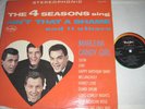THE 4 SEASONS Ain't That A Shame '63 STEREO VJ NM