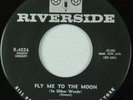 MARK MURPHY 45 Why Don't You Do It Right RIVERSIDE HEAR