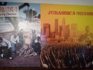 Jurassic 5 Quality Control + Power In Numbers LP VG+