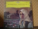 DGG 138 657 SLPM Yevgeny Mravinsky Tchaikovsky Symphony