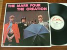 THE MARK FOUR THE CREATION 60´s GARAGE FRENCH EVA MINT