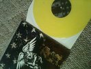 Give up the Ghost lp yellow American Nightmare Carry On