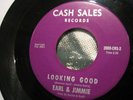 New Breed R&B Earl & Jimmie Looking Good CashSales HEAR