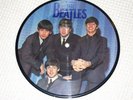 Beatles Picture Disc