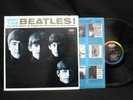 Meet the Beatles MR3 Vinyl OLIVE text MONO T-2047