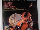 RCA Living Stereo BRAHMS Szeryng LSC-2281 1S 1S NM