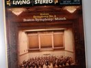 RCA Living Stereo BRAHMS Munch LSC-2297 1S 3S NM