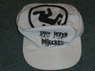 DRI cap hat 4 of a Kind tour COC Cro-Mags