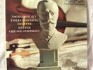TCHAIKOVSKY Violin Concerto Heifetz Reiner 1956 lp MT