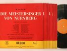 KNAPPERTSBUSCH : WAGNER DIE MEISTERSINGER   LXT 2659-64