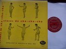CUBAN PRESSING-ORQUESTA AMERICA DEL 55 PANART LP *M-*