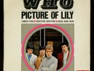 The Who: Picture Of Lily - Orig French EP 1st Press
