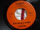 RARE White DOO WOP The NOTATIONS on CLARITY. GREAT