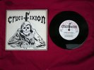 Crucifixion Take it or Leave it. Vinyl NWOBHM Rare
